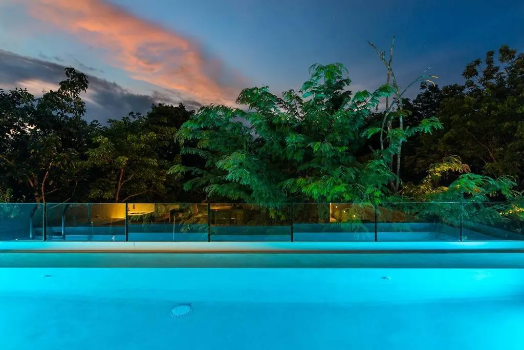 El Paraiso Ikebana Tulum Oasis, Pool And Secured Space 0*,  Mexico